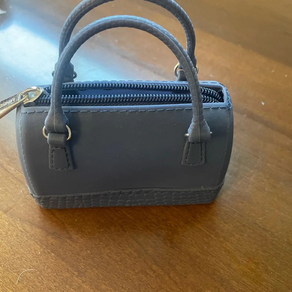 Mini So Silicone Coin Purse